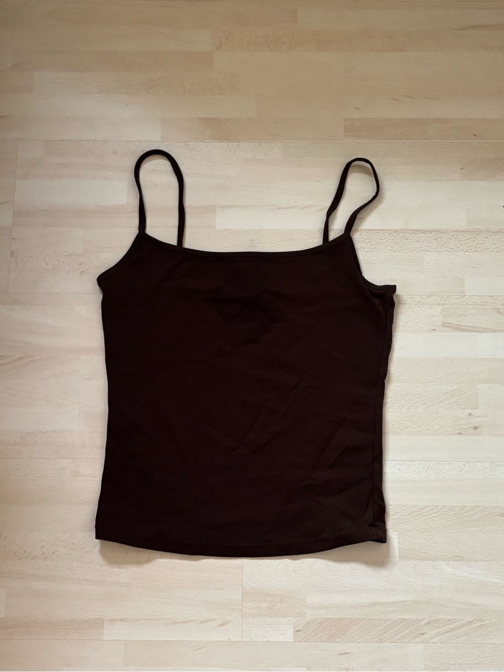 Garage Women's Brown Tank Top